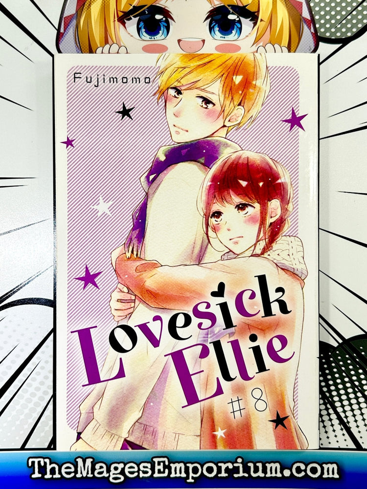 Lovesick Ellie Vol 8 (Online Order Only)