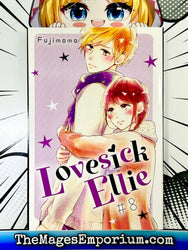 Lovesick Ellie Vol 8 (Online Order Only)