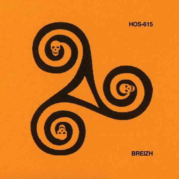 LOW JACK - Breizh [CD] (ONLINE ORDER ONLY)
