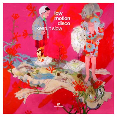LOW MOTION DISCO - Keep It Slow [CD] (ONLINE ORDER ONLY)