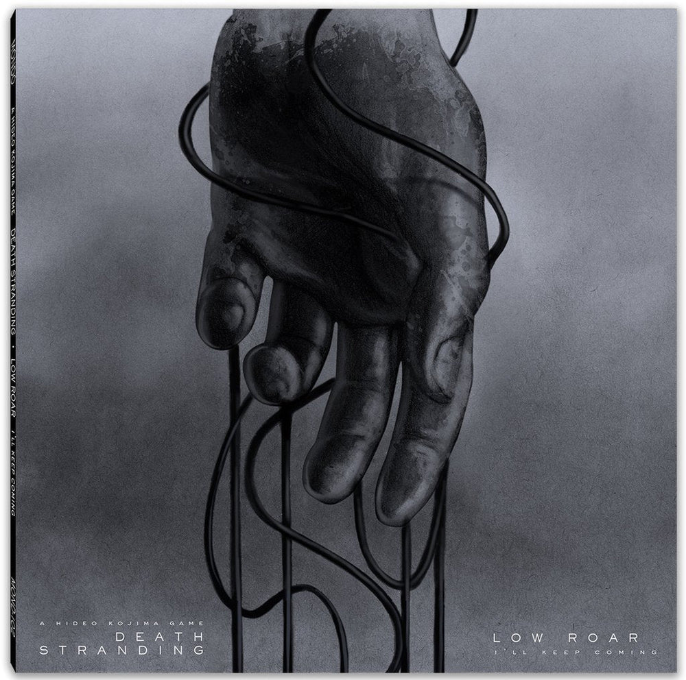 Death Stranding [Vinyl] (ONLINE ORDER ONLY)