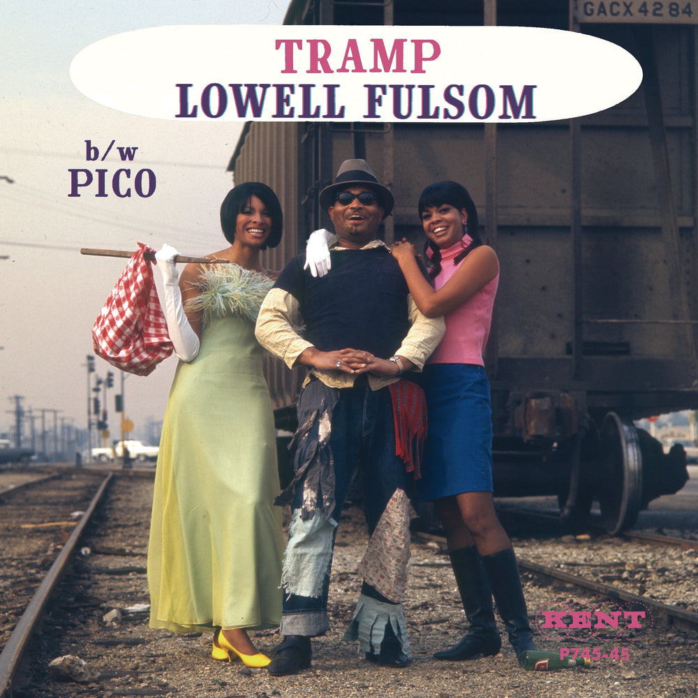 Tramp [Vinyl] (ONLINE ORDER ONLY)