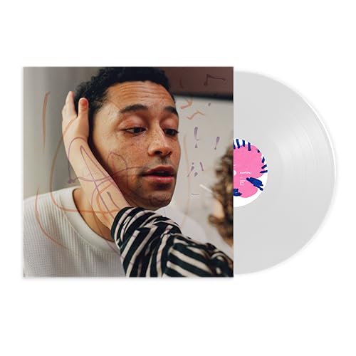 Hopefully ! [Crystal Clear Lp] [Vinyl] (ONLINE ORDER ONLY)