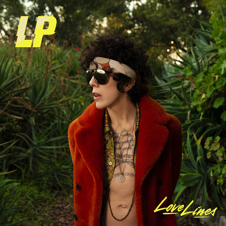 LP - Love Lines (INDIE EX) [Variant #1] [Vinyl] (ONLINE ORDER ONLY)