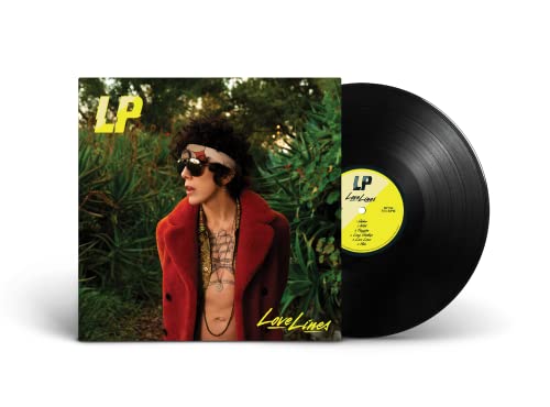 Love Lines [Vinyl] (ONLINE ORDER ONLY)