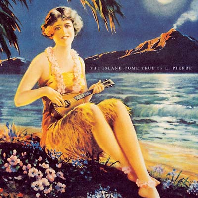 The Island Come [CD] (ONLINE ORDER ONLY)