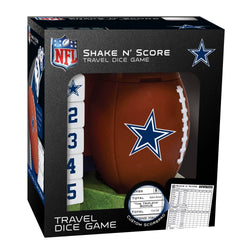 Dallas Cowboys Shake n' Score (ONLINE ORDER ONLY)
