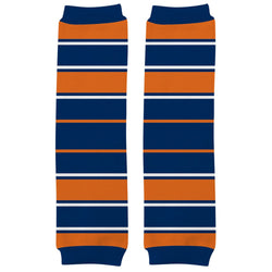 Houston Astros Baby Leg Warmers (ONLINE ORDER ONLY)