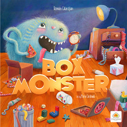 Box Monster (ONLINE ORDER ONLY)