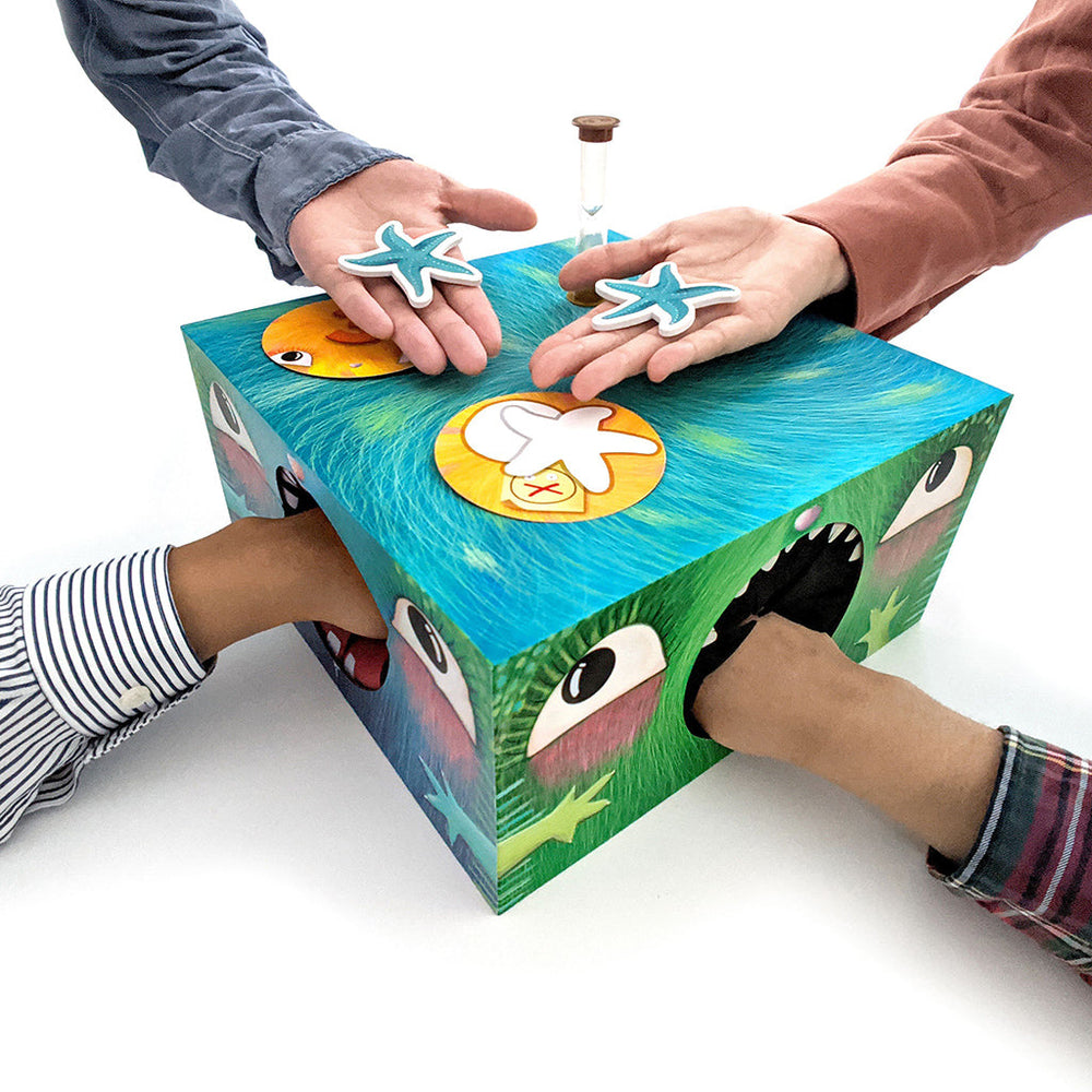 Box Monster (ONLINE ORDER ONLY)