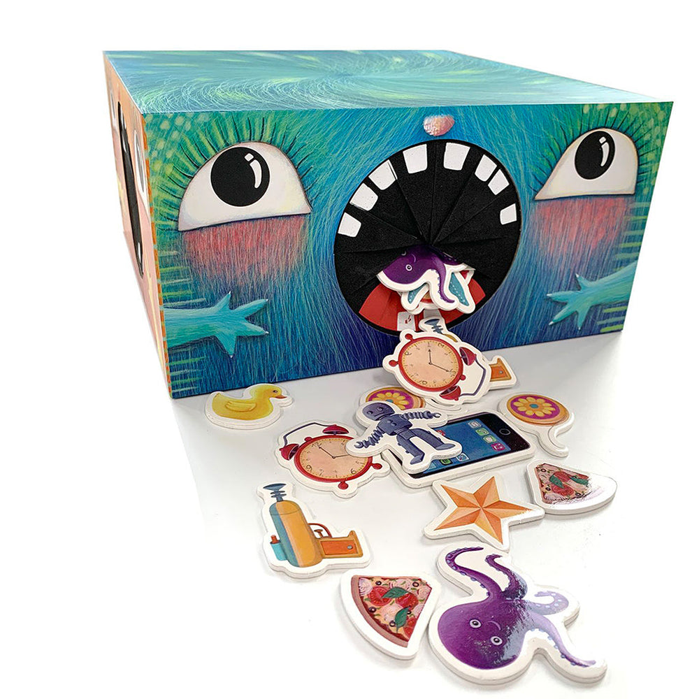 Box Monster (ONLINE ORDER ONLY)