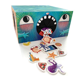 Box Monster (ONLINE ORDER ONLY)