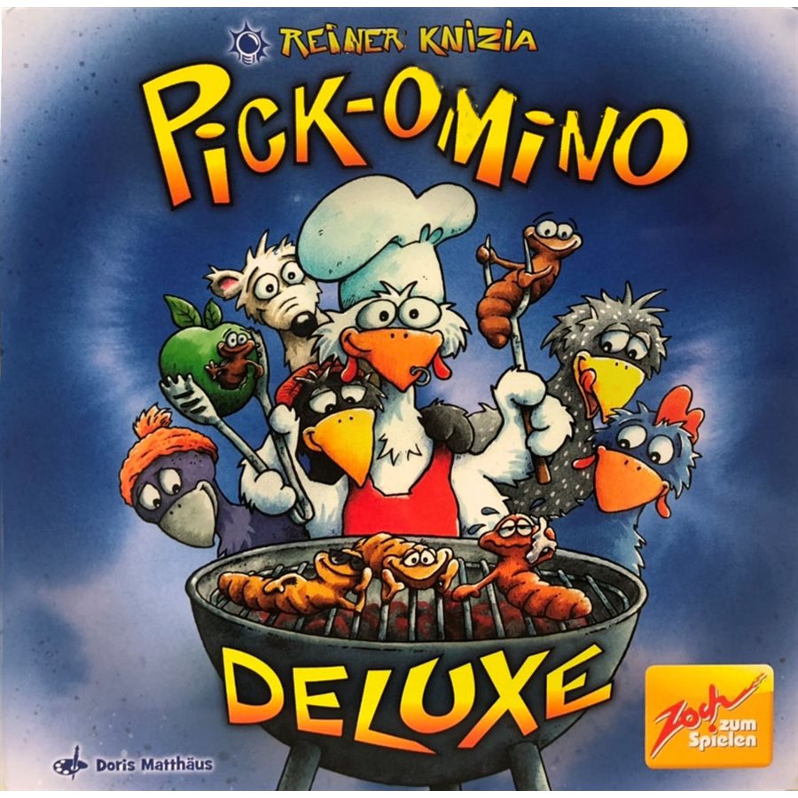 Pick-Omino Deluxe (ONLINE ORDER ONLY)