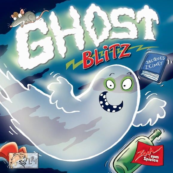 Ghost Blitz (ONLINE ORDER ONLY)