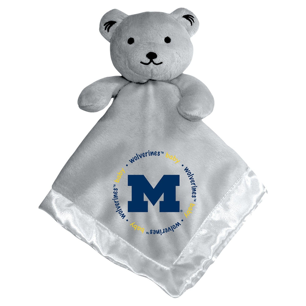 Michigan Wolverines - Security Bear Gray (ONLINE ORDER ONLY)
