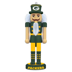 Green Bay Packers - Keepsake Nutcracker (ONLINE ORDER ONLY)