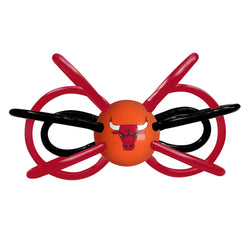 Chicago Bulls Winkel Teether Rattle (ONLINE ORDER ONLY)