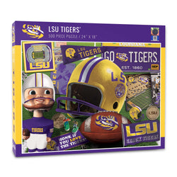 Retro Bobblehead Puzzles (ONLINE ORDER ONLY)