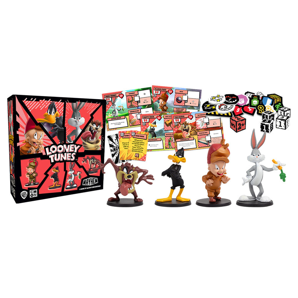 Looney Tunes Mayhem (ONLINE ORDER ONLY)