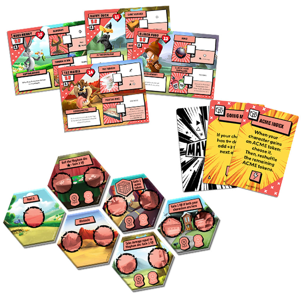 Looney Tunes Mayhem (ONLINE ORDER ONLY)