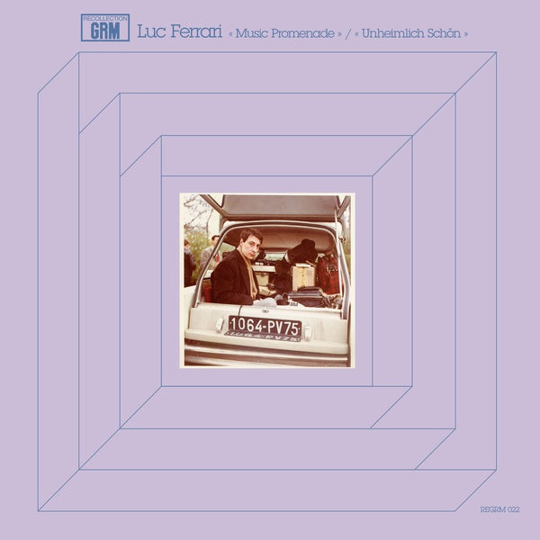 Music Promenade/Unheimlich Schon [Vinyl] (ONLINE ORDER ONLY)