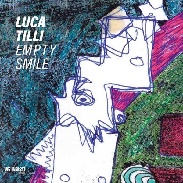 LUCA TILLI - Empty Smile [CD] (ONLINE ORDER ONLY)