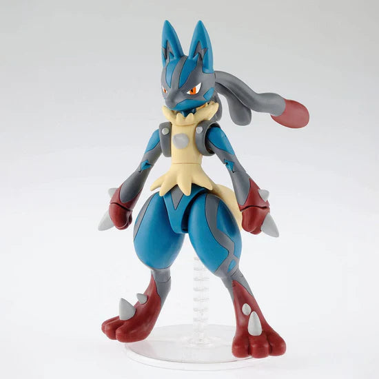 Pokemon Select Series 35 Mega Lucario Model Kit (ONLINE ORDER ONLY)