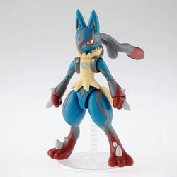 Pokemon Select Series 35 Mega Lucario Model Kit (ONLINE ORDER ONLY)