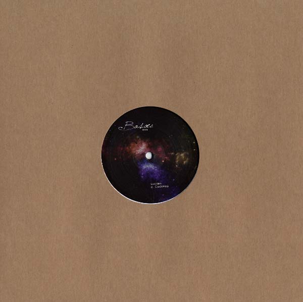LUCIAEN - Cadenza/Stranger [Vinyl] (ONLINE ORDER ONLY)