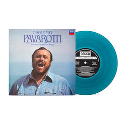 O Sole Mio [Turquoise LP] [Vinyl] (ONLINE ORDER ONLY)