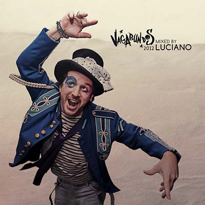 Luciano - Vagabundos 2012 [CD] (ONLINE ORDER ONLY)