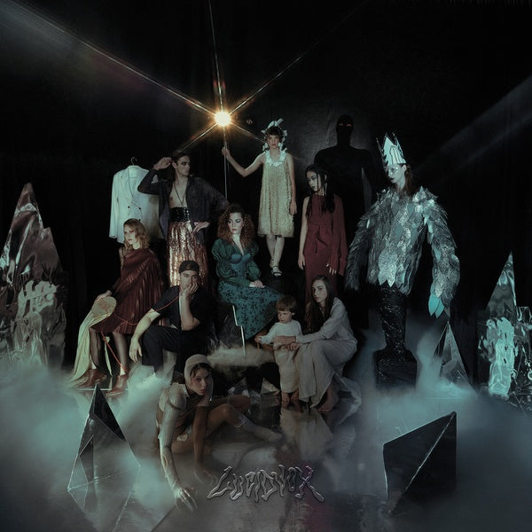LUCIDVOX - We Are [CD] (ONLINE ORDER ONLY)