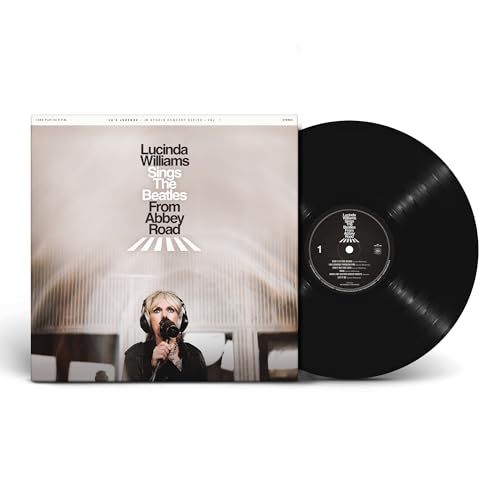 Sings The Beatles From Abbey Road [Vinyl] (ONLINE ORDER ONLY)