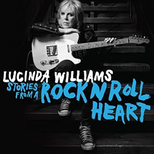 Stories From A Rock N Roll Heart [CD] (ONLINE ORDER ONLY)