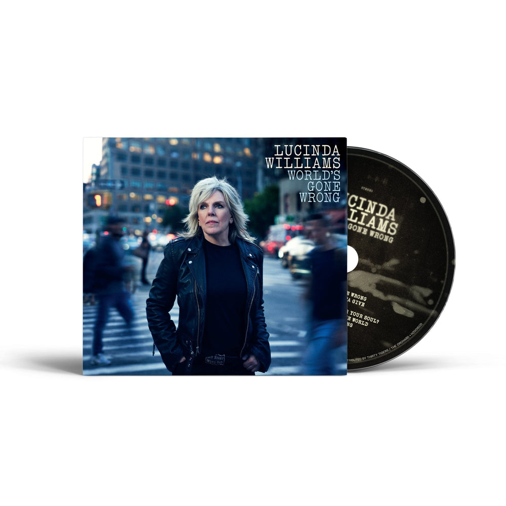 World'S Gone Wrong (Indie Exclusive) [CD] (ONLINE ORDER ONLY)