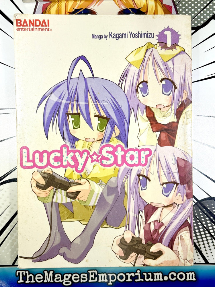 Lucky Star Vol 1 (Online Order Only)