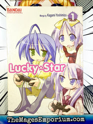 Lucky Star Vol 1 (Online Order Only)