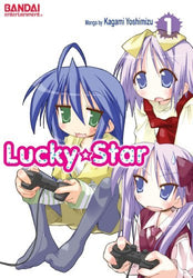 Lucky Star Vol 1 (Online Order Only)
