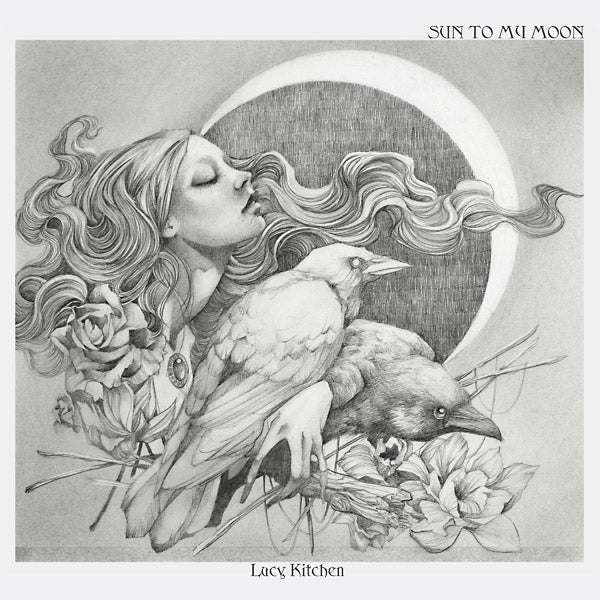 LUCY KITCHEN - Sun To My Moon [CD] (ONLINE ORDER ONLY)