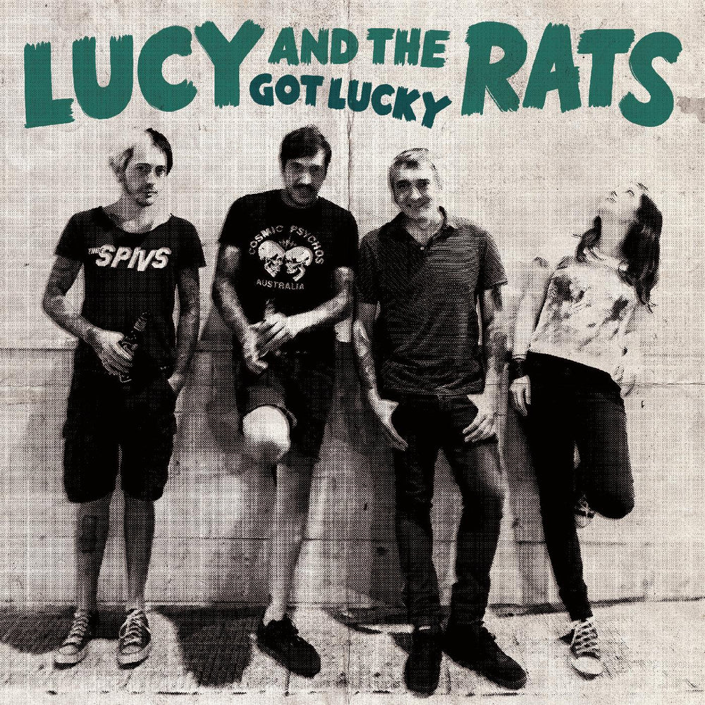 Got Lucky [CD] (ONLINE ORDER ONLY)