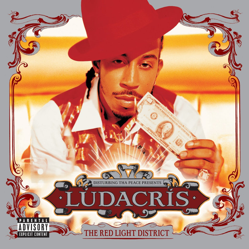 The Red Light District [Explicit Content] (Limited Edition, Translucent Red Colored Vinyl) (2 Lp's) [Vinyl] (ONLINE ORDER ONLY)