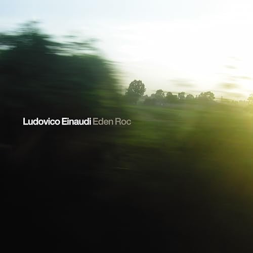 Ludovico Einaudi - Eden Roc [Orange Marble 2 LP] [Vinyl] (ONLINE ORDER ONLY)