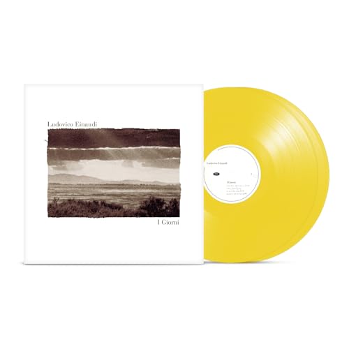 I Giorni [Yellow Marble 2 LP] [Vinyl] (ONLINE ORDER ONLY)