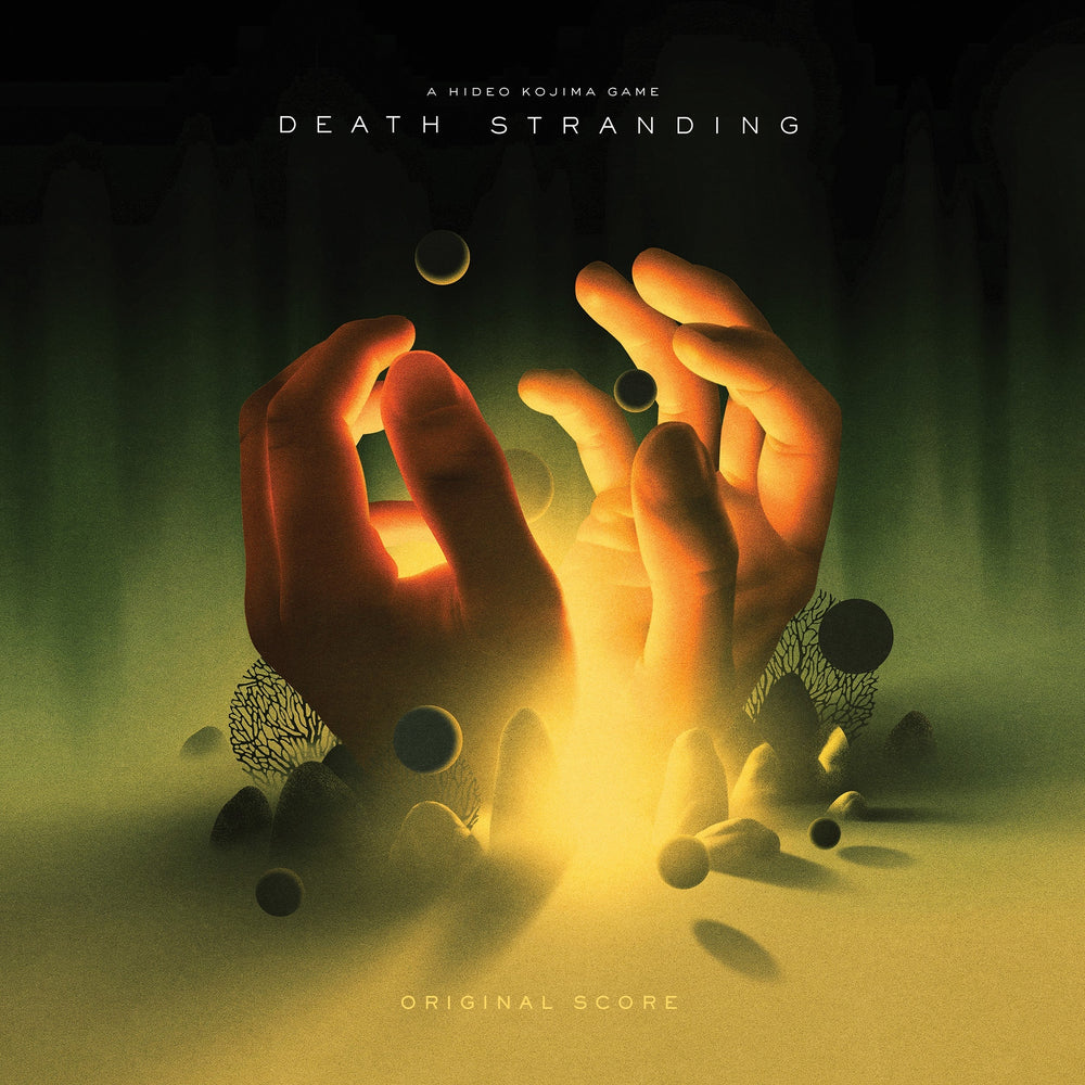 Death Stranding [Vinyl] (ONLINE ORDER ONLY)