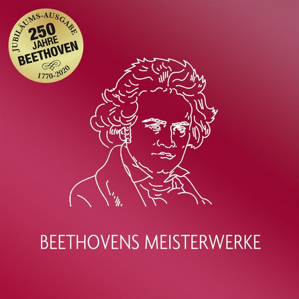 Ludwig Van Beethoven - Beethovens Meisterwerke [CD] (ONLINE ORDER ONLY)
