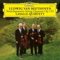 Streichquartett • String Quartet Op. 132 [Vinyl] (ONLINE ORDER ONLY)