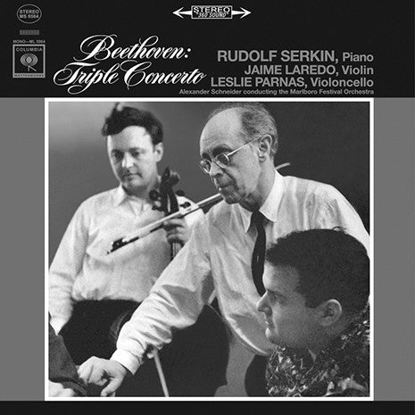 Triple Concerto [Vinyl] (ONLINE ORDER ONLY)