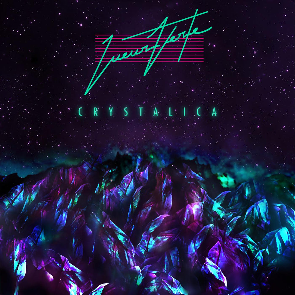 Lueur Verte - Crystalica [CD] (ONLINE ORDER ONLY)