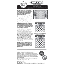 Elf on the Shelf Checkers Board Game (ONLINE ORDER ONLY)