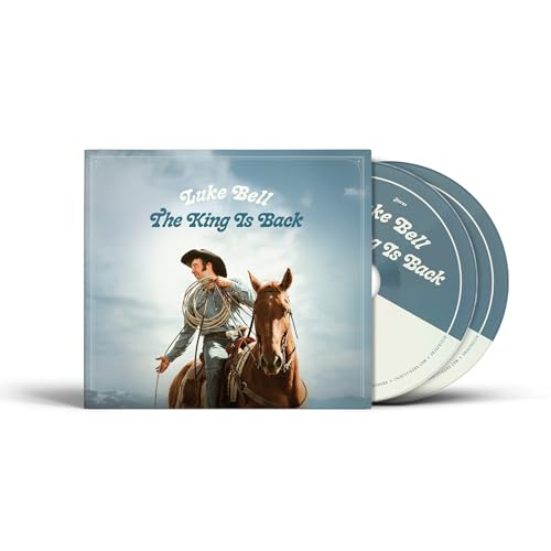 The King Is Back [CD] (ONLINE ORDER ONLY)